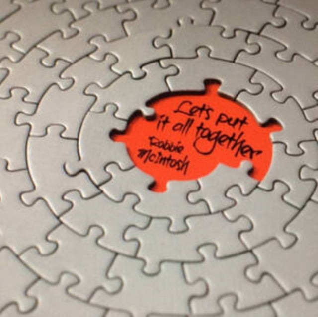 Robbie Mcintosh - Lets Put It All Together EP (CD)