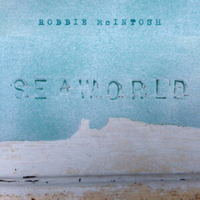 Robbie Mcintosh - Seaworld (CD)