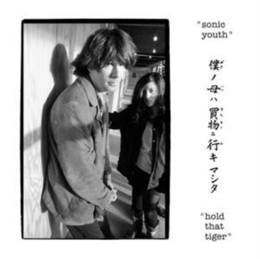 Sonic Youth - Hold That Tiger (CD)