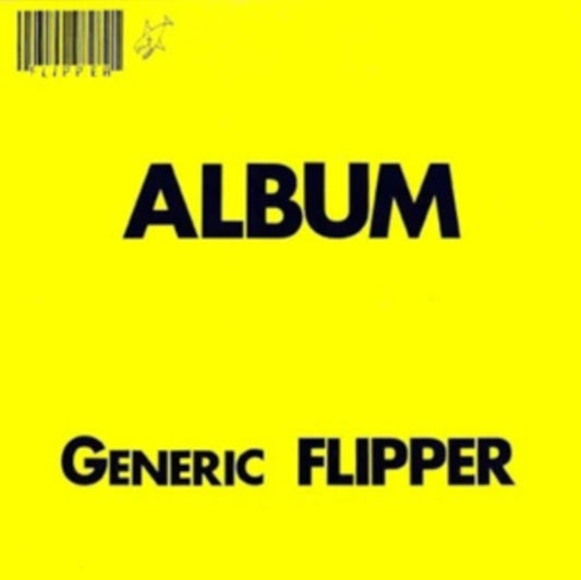 Flipper - Generic Flipper (Translucent Yellow Vinyl) (Vinyl)