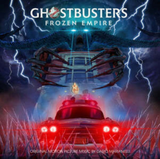 Dario Marianelli - Ghostbusters Frozen Empire (Vinyl)