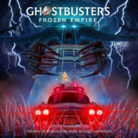 Dario Marianelli - Ghostbusters Frozen Empire (Vinyl)