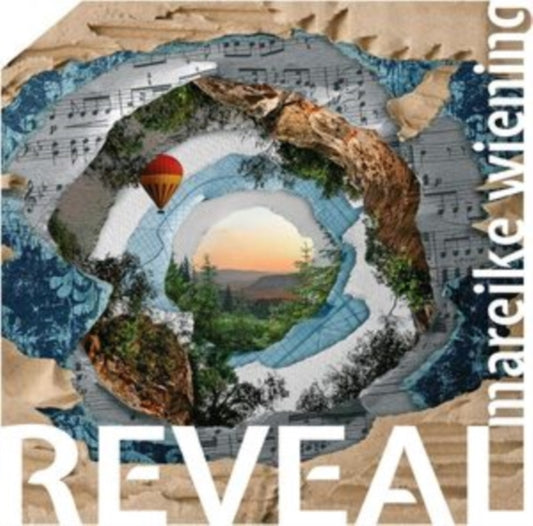 Mareike Wiening - Reveal (CD)