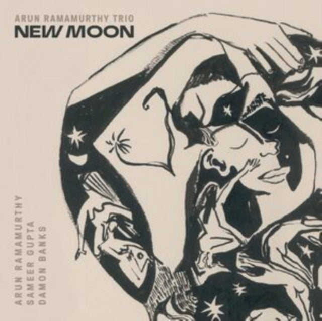 Arun Ramamurthy Trio - New Moon (CD)