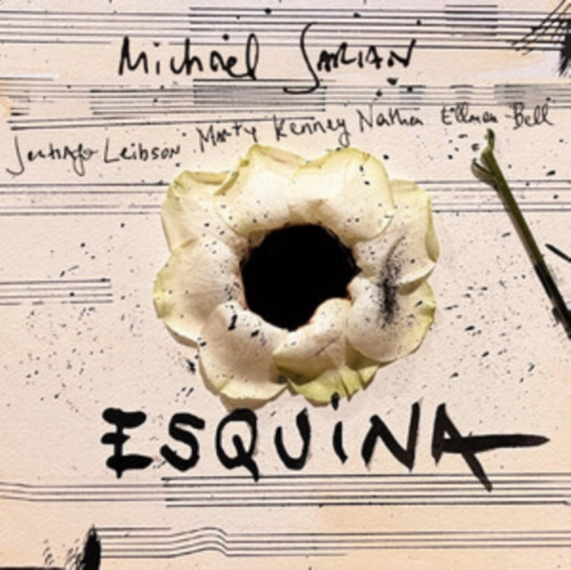 Michael Sarian - Esquina (CD)