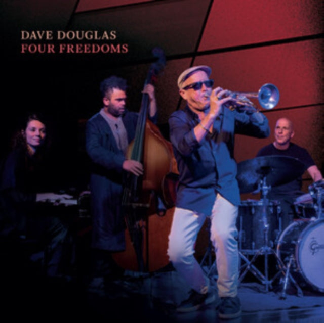 Dave Douglas - Four Freedoms (CD)