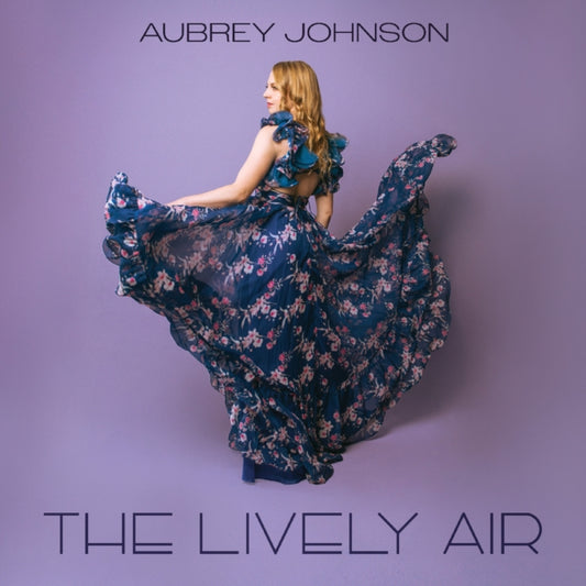 Aubrey Johnson - The Lively Air (CD)