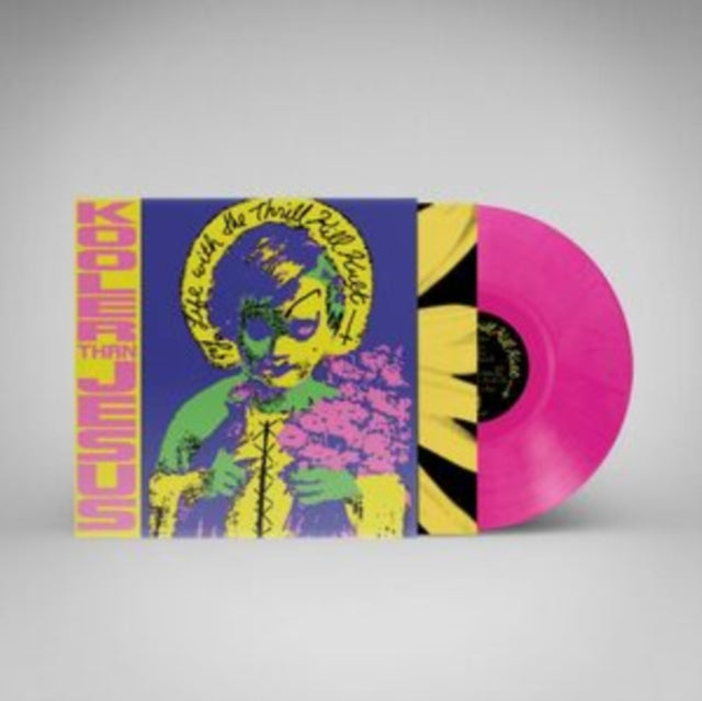 My Life With The Thrill Kill Kult - Kooler Than Jesus (Expanded Edition) (Magenta Vinyl) (12 inch Vinyl)