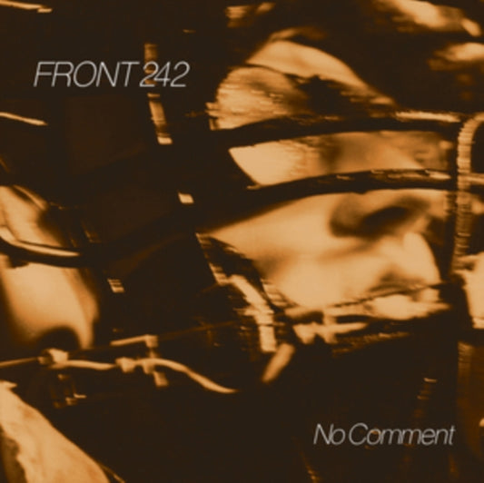 Front 242 - No Comment (Belgian Ale Vinyl) (Vinyl)