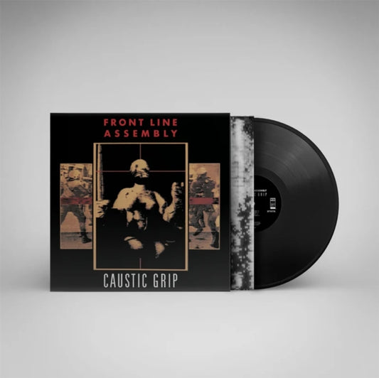 Front Line Assembly - Caustic Grip (35th Anniversary Edition) (Vinyl)