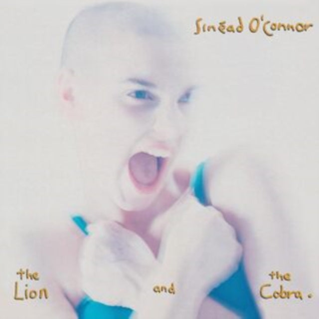 Sinead O'Connor - The Lion And The Cobra (Vinyl)