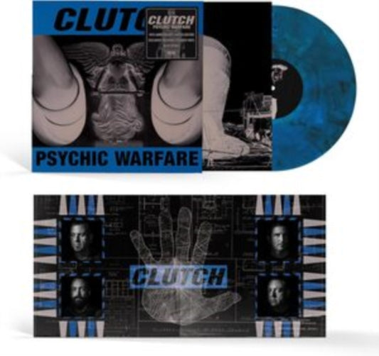 Clutch - Psychic Warfare (10th Anniversary Edition) (Vinyl)