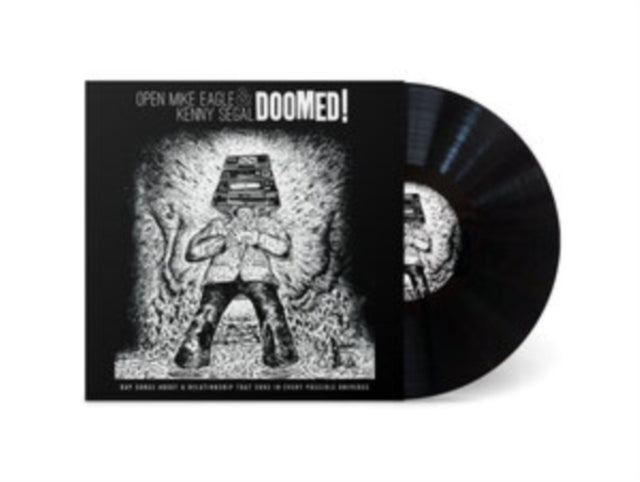 Open Mike Eagle & Kenny Segal - Doomed! (Vinyl)