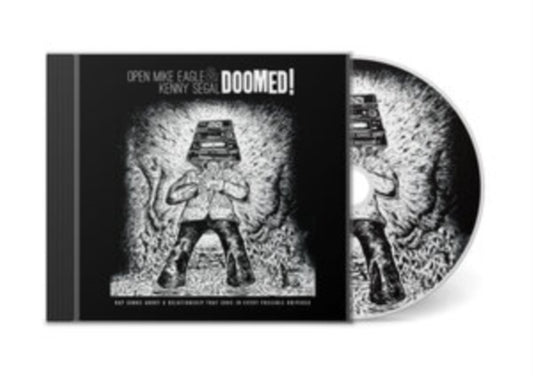 Open Mike Eagle & Kenny Segal - Doomed! (CD)