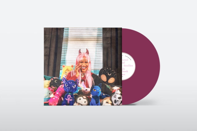 Bbymutha - Sleep Paralysis (Translucent Purple Vinyl) (Indies) (Vinyl)