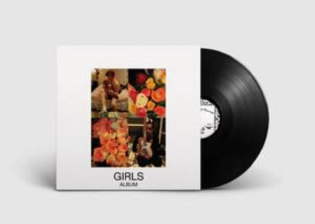Girls - Album (Vinyl)