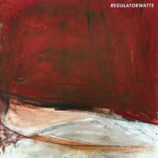 Regulator Watts - Kwh (Transparent Sea Blue Vinyl) (Vinyl)