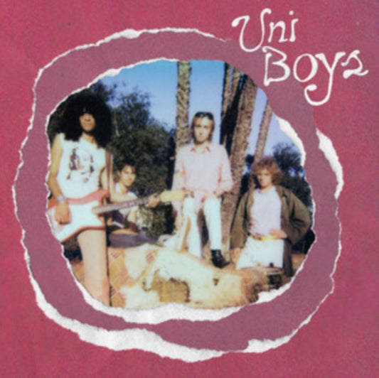 Uni Boys - Uni Boys (Vinyl)