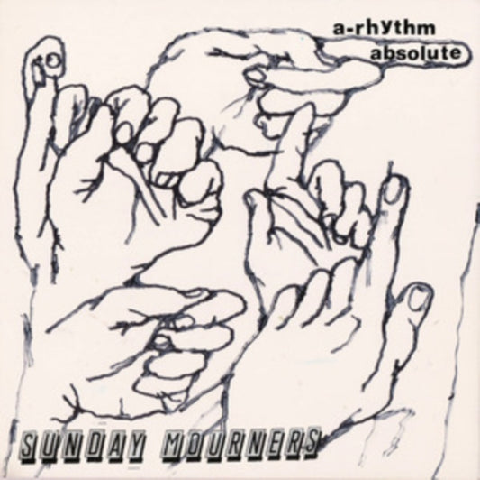 Sunday Mourners - A-Rhythm Absolute (Emerald Green Vinyl) (Vinyl)