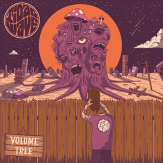 Tidal Wave - Volume Tree (CD)