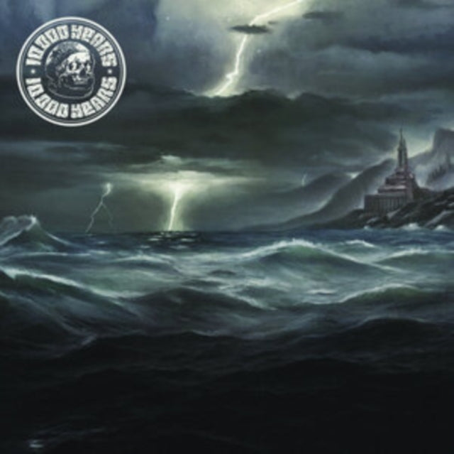 10.000 Years - Esox Lucifer (White Vinyl) (Vinyl)