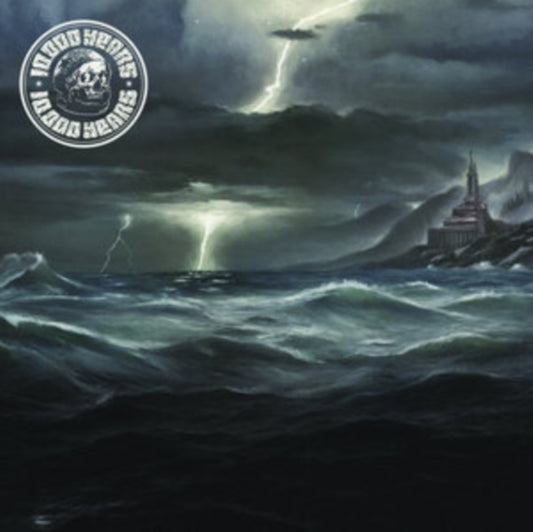 10.000 Years - Esox Lucifer (White Vinyl) (Vinyl)