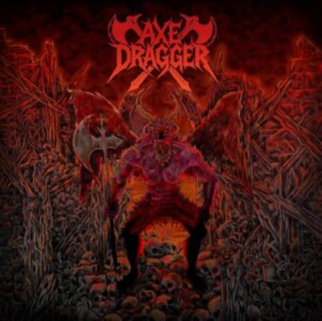 Axe Dragger - Axe Dragger (Vinyl)