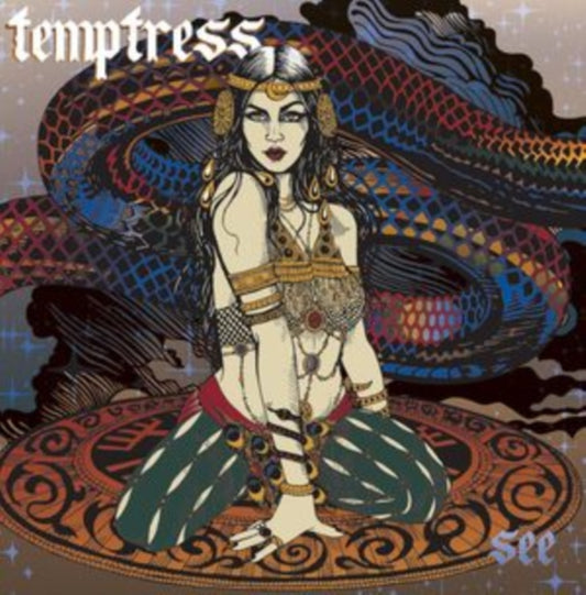 Temptress - See (Vinyl)