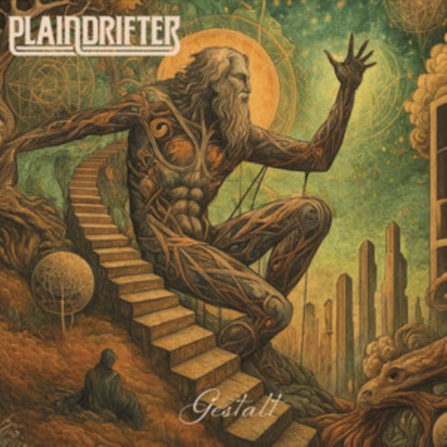 Plaindrifter - Gestalt (Jade Green Ecomix) (Vinyl)