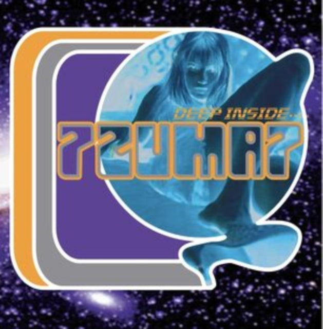 7zuma7 - Deep Inside... Beneath The Desert Floor: Chapter 11 (Lavender Marbeled Vinyl) (Vinyl)