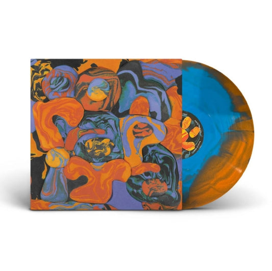 George Clanton - Ooh Rap I Ya (Blue/Orange Swirl Vinyl) (Vinyl)