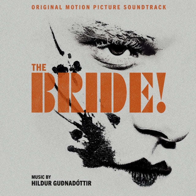 Various Artists - Bride! OST (Iridescent Molten Silver / Iridescent Green Vinyl) (Vinyl)