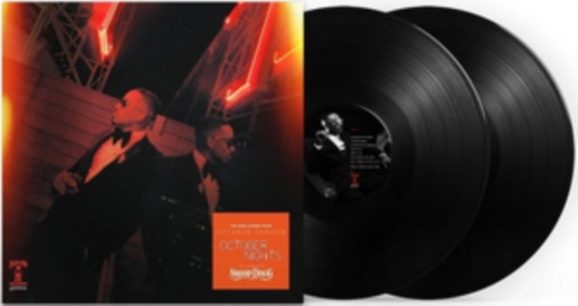 October London - October Nights (Vinyl)