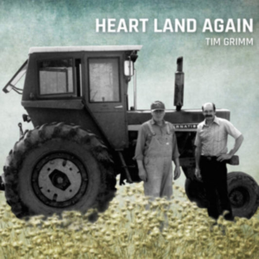 Tim Grimm - Heart Land Again (CD)