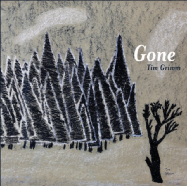 Tim Grimm - Gone (CD)