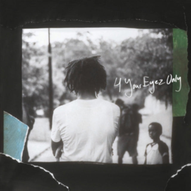 J. Cole - 4 Your Eyez Only (CD)