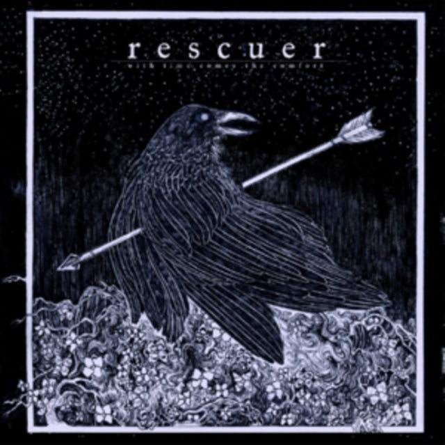Rescuer - With Time Comes The Comfort (CD)