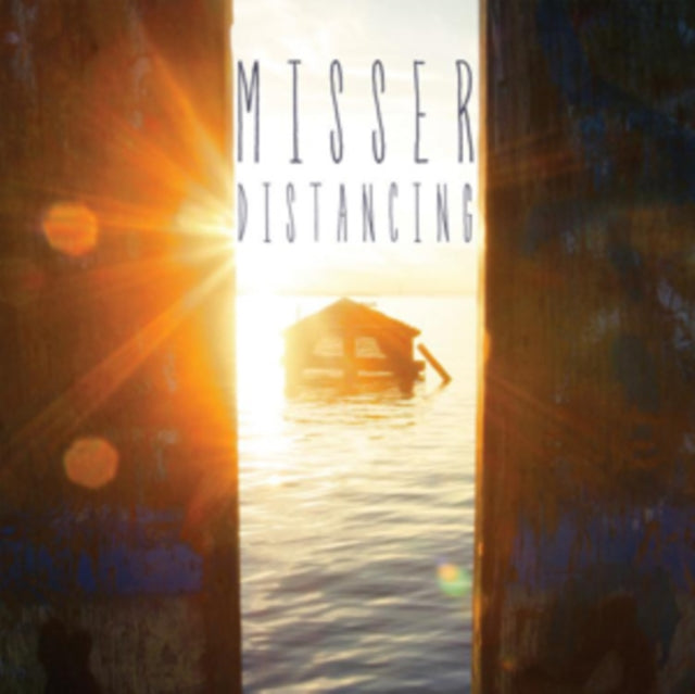 Misser - Distancing (CD)