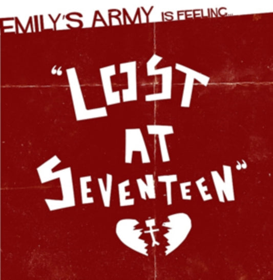 Emilys Army - Lost At Seventeen (CD)
