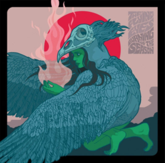 Flying Eyes - Burning Of The Season (CD)