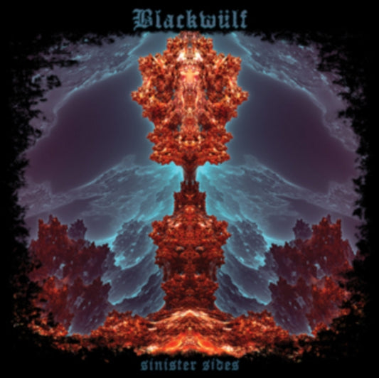Blackwulf - Sinister Sides (Vinyl)