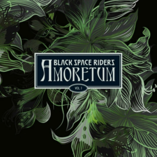 Black Space Riders - Amoretum Vol.1 (Vinyl)