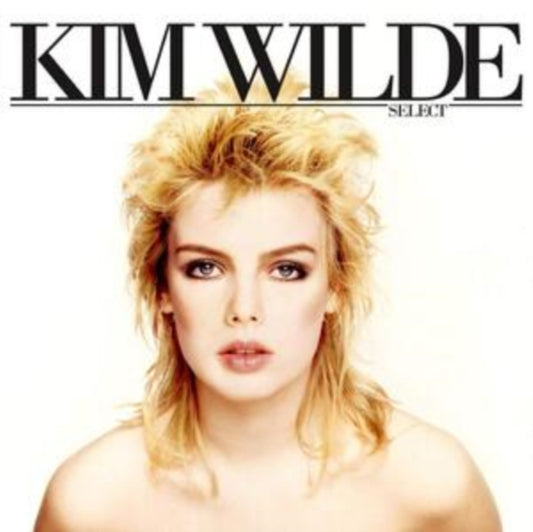 Kim Wilde - Select - 2023 Release (CD)