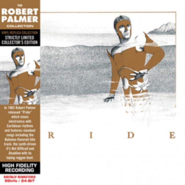 Robert Palmer - Secrets (CD)