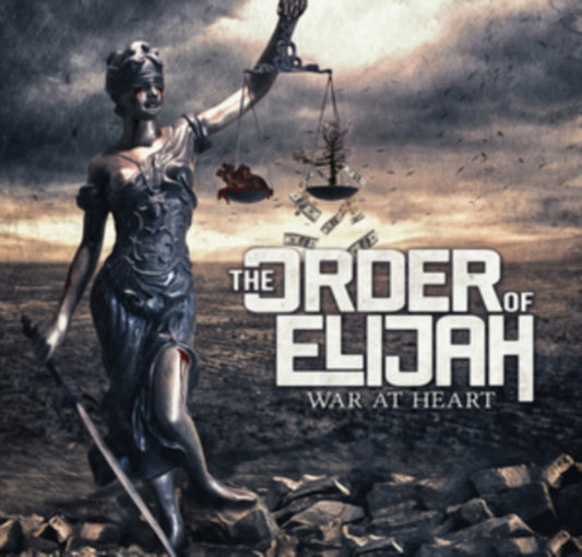 Order Of Elijah - War At Heart (CD)