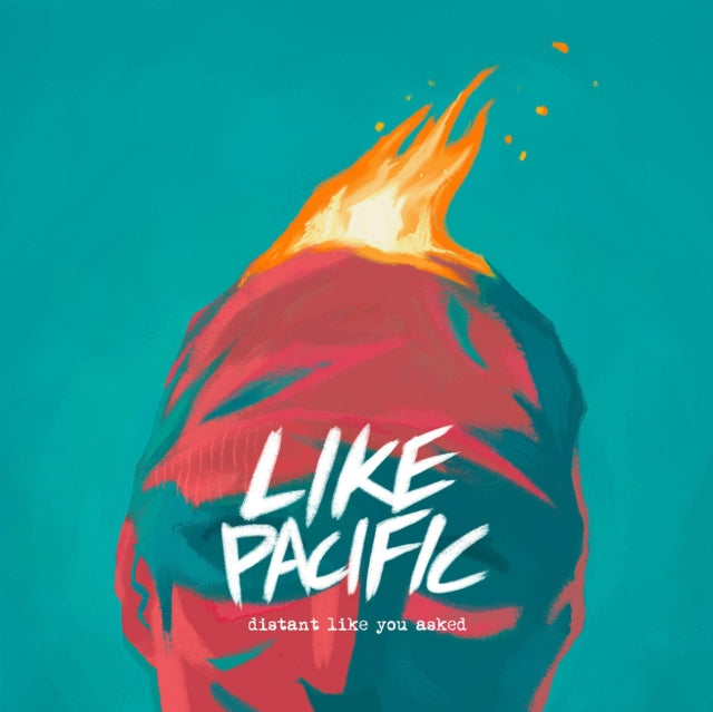 Like Pacific - Distant Like You Asked (CD)