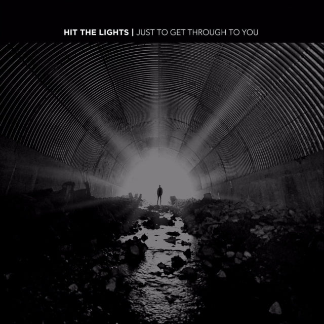 Hit The Lights - Just To Get Through To You (CD)