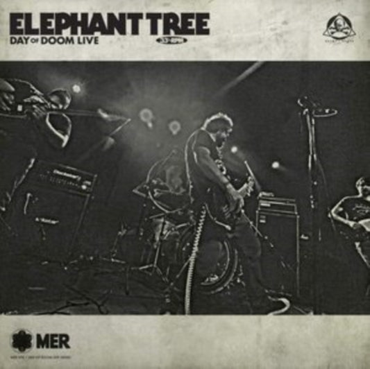 Elephant Tree - Day Of Doom Live (Vinyl)