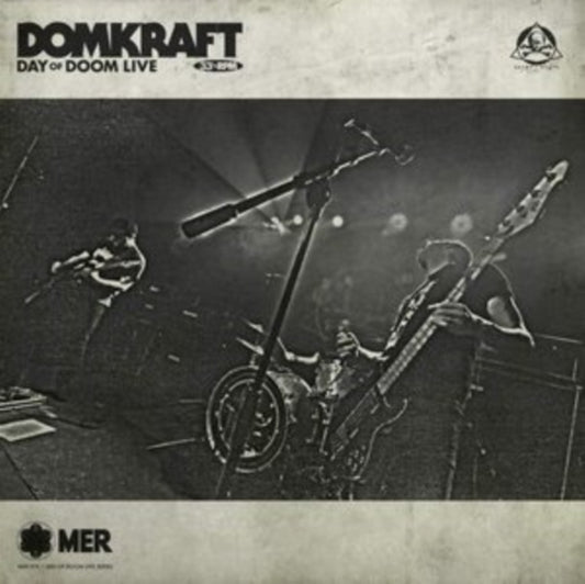 Domkraft - Day Of Doom Live (CD)