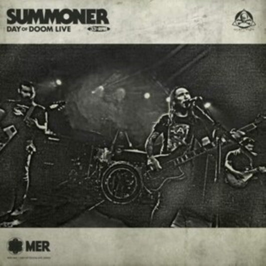 Summoner - Day Of Doom Live (Vinyl)